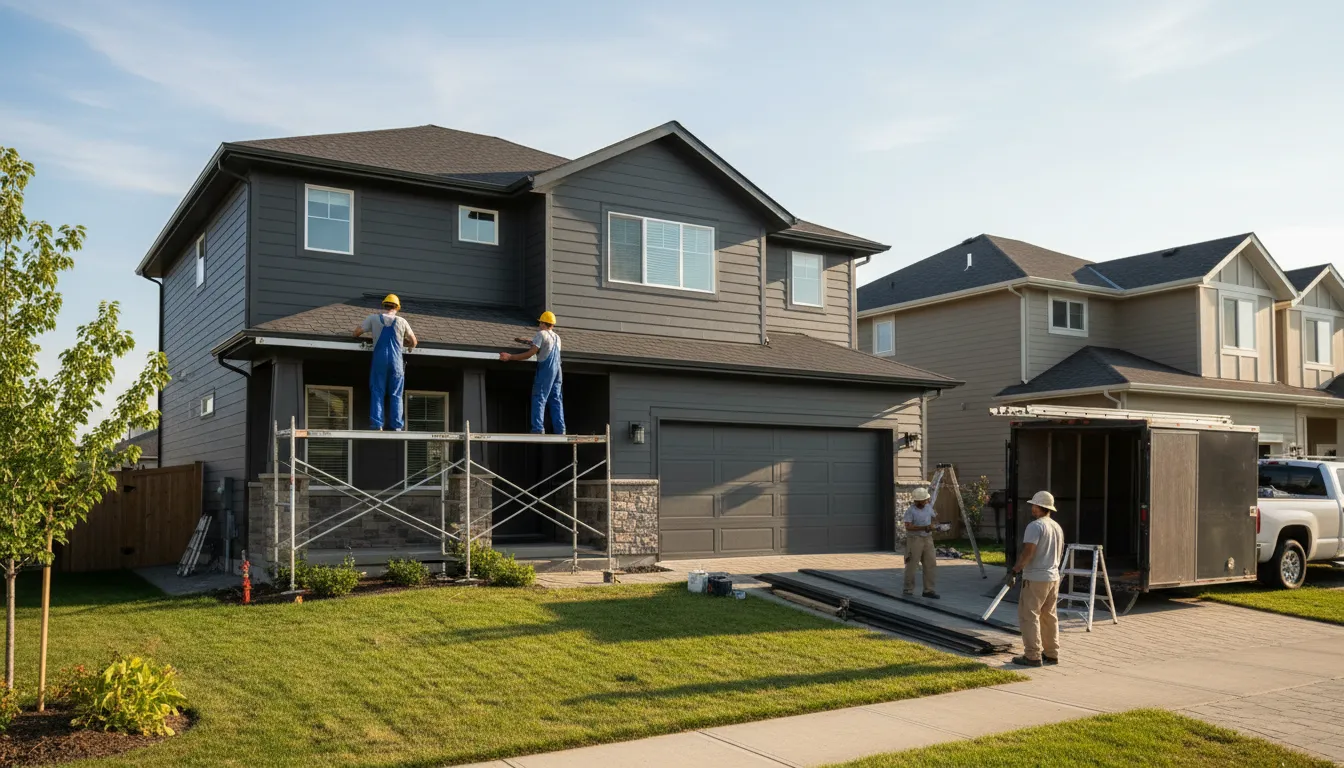 Trusted Siding for Coraopolis Homes & Businesses